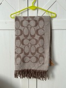 Szalik Coach dwustronny 