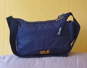 Oryginalna torba listonoszka Jack Wolfskin Boomtown Nowa 