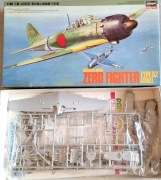 1/48 Hasegawa A6M5 type 52