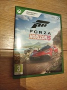 Forza Horizon 5 Xbox One wersja polska.