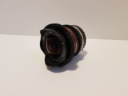 Samyang fisheye 8mm t3.1 ef-m