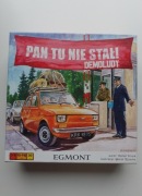 Pan tu nie stał - Demoludy - Nowa, bez folii