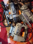 Wyrzynarka Bauker - 3 szt, uszkodzone