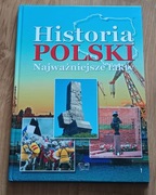 Historia Polski - Najważniejsze fakty - album