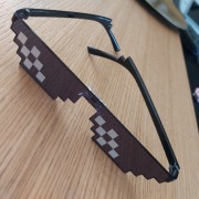 Thug Life okulary 