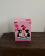 LEGO 40886 Zakochane Pingwiny