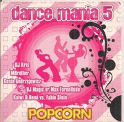 V/A POPCORN DANCE MANIA 5