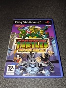 Teenage Mutant Ninja Turtles Mutant Melee PlayStation 2 PS2 angielska 