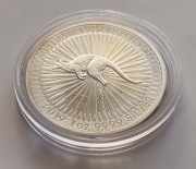 Australia 1 dollar Kangur 2019 Srebro 1 OZ