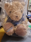 Miś Formula 1 Williams Racing