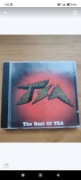 TSA The Best of TSA CD 1997 z autografem 