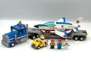 Lego City 60079 Transporter odrzutowca z instrukcją