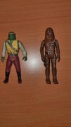Figurka Star Wars, Barada+Chewbacca lata PRL !!