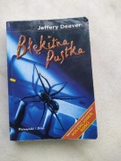 Jeffery Deaver błękitna pustka 