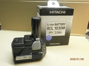 Akumulator lI-iON Hikoki / Hitachi BCL1030M 