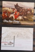 Bitwa pod Chocimiem 1673. Kartka pocztowa**.