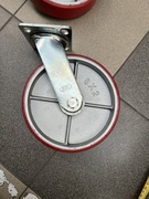 GBL Kółka obrotowe o dużym obciążeniu koło 200 mm do 1500 kg