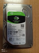 Dysk twardy Seagate barracuda 500 GB 