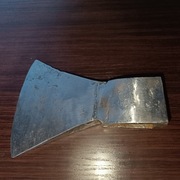 Siekiera ręcznie kuta 1940g