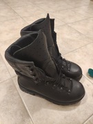 Buty wojskowe zimowe 933 MON roz 40 NOWE 26 czarne taktyczne robocze