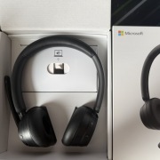 Sluchawki Modern Wireless Headset