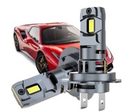 ŻARÓWKI SAMOCHODOWE LED A16 H7