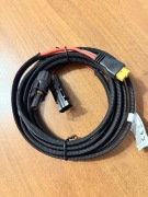 Kabel XT-60/MC4 Solarne 14 AWG