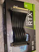Raiser pcie pci-e x16 kątowy 20cm gen 3