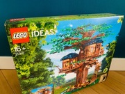 Lego - Domek Na Drzewie - 21318