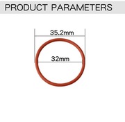 Gumka SAG Do Amortyzatora Goleń 32mm