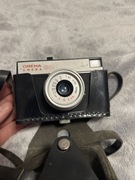 Klasyk PRL – Aparat Smena 8M LOMO + Oryginalny Futerał