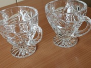 Kryształ PRL pucharek deserowy 150 ml