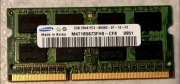 Pamięć do laptopa 2GB DDR3 Samsung PC3-8500S