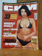 Czasopismo ckm numer z wrzesień 2003