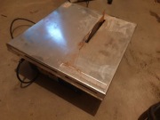 Dedra maszyna do cięcia płytek ceramicznych