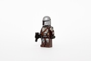 Figurka Lego Star Wars sw1166 Mandalorian 75321 75319