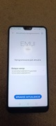 Huawei P20 w kolorze czarnym