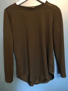 Bluzka z guzikami na plecach - Shein