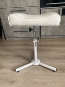 Podnóżek do pedicure z regulacją wysokości 