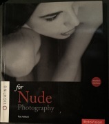 Lightning for nude photography
