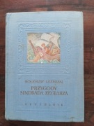 Przygody Sindbada Żeglarza Bolesław Leśmian 1957