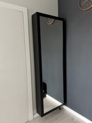 Obrotowa szafka na buty + wieszaki 