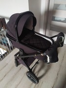 wózek i nosidełko/fotelik z bazą