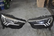 LAMPY AUDI RSQ3 F3 83A MATRIX L+P 83A941036C , 83A941035C KPL.