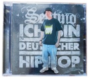 Sentino - Ich Bin Deutscher Hip Hop (NOWA, Hamburg City t-shirt) unikat