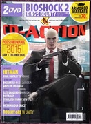 CD-Action Numer 2 / 2016 (252) [BEZ PŁYT]