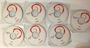Debian/GNU 3.0 r2  komplet 7 CD