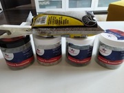 Amazing Art Kamienie kamyki modele modelarstwo makiety żwirek podstawa