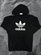 Bluza adidas czarna