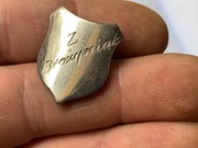 Gwóźdź Sztandarowy IIRP